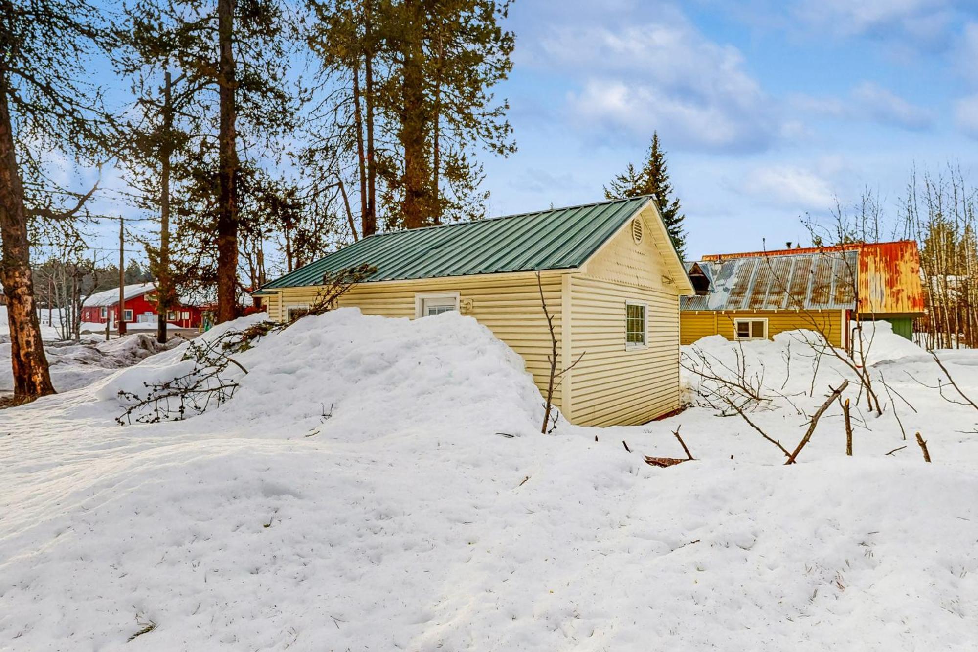 Happy Trails Villa Маккол Екстериор снимка